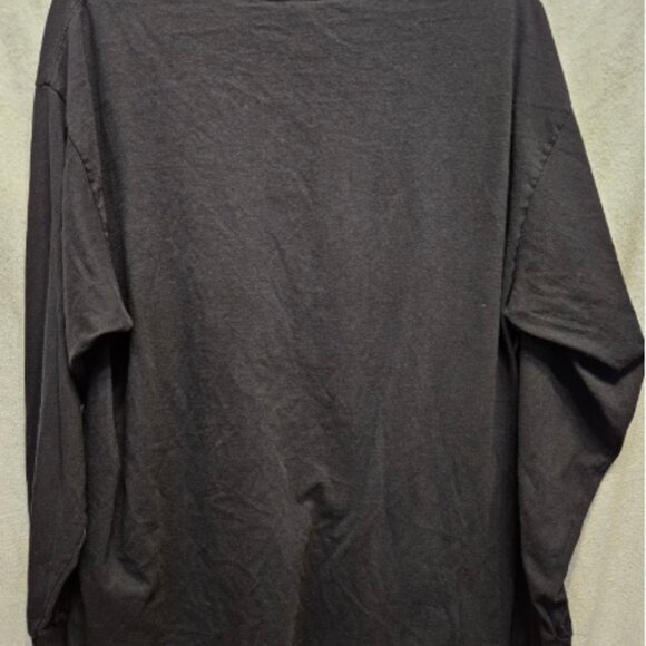 Helluva Boss Loona & Octavia Night Out Long Sleeve Shirt 2XL Rare Variant Vivzio - Picture 9 of 9